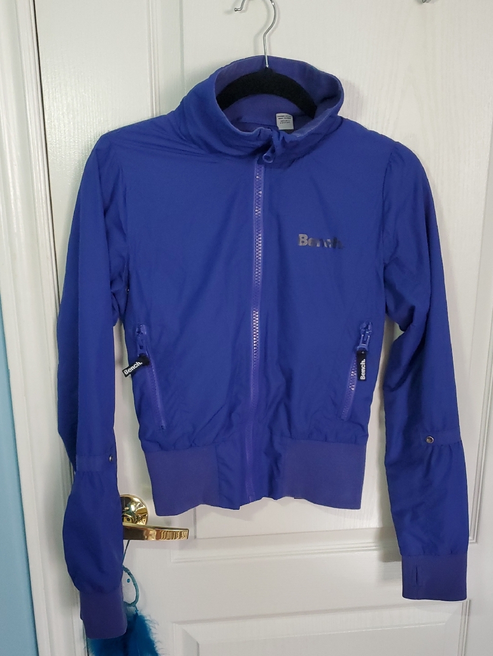 Bench Authentic Y2K Bomber Jacket